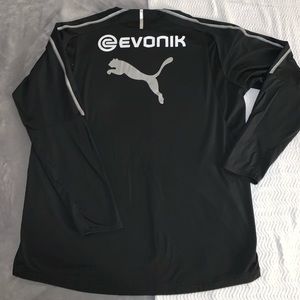 Puma Evonik dry-fit long sleeve🐾⚜️
